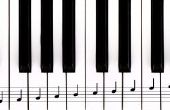 7 étapes pour apprendre à jouer le Piano