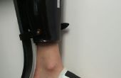 Améliorer l’orthèse de pied anti-Gravity crapaud (renfort de "TAG")