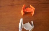 Origami Star Wars Tie Fighter (facile) Version 1.0