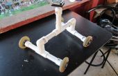 PVC Pipe Table Dolly