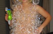 Lady Gaga Bubble Dress