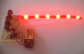 Circuit de Strip LED RGB avec Arduino