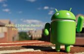 Comment faire pour récupérer les Photos perdues ou supprimées de la mémoire interne Android