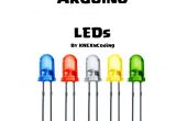 Arduino - faire connaissance avec LEDs