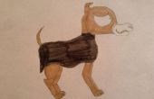 How To Draw Kokonut le chien