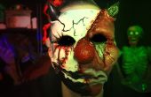 Comment faire un masque d’Halloween avec Apoxie Sculpt
