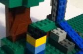 Comment construire les Mobs Lego Minecraft