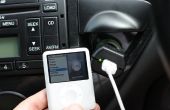 Modifier un chargeur de voiture USB générique pour charger une 3e génération iPod Nano