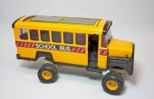 Solar School Bus