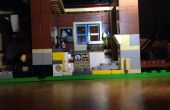 Comment faire une cuisine dans le refuge Lego
