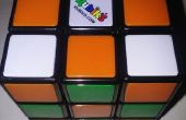 Rubiks Cube astuces : Advanced damier