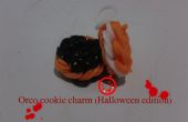 Charme de cookie Oreo (Halloween Edition)