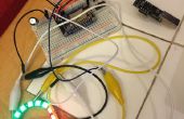 ESP8266 contrôle WS2812 Neopixel LED à l’aide de l’IDE Arduino - un tutoriel