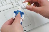 World Cup Soccer Figures USB Flash Drives