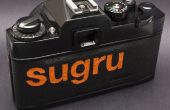 Sugru Inlay Your Vintage caméras