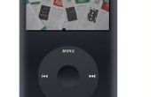 Livres audio pour votre iPod à partir des livres achetés sur CD