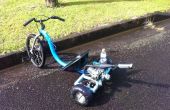 Tricycle motorisé Drift!!! 