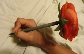 Fabuleuse fleur stylos