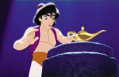 Hoe maak je een Aladdin-cosplay ? 