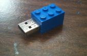 DIY Lego USB Flashdrive