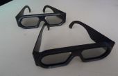 Anti-3D lunettes