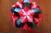 Origami Boule - Kusudame