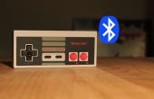 Manette de la NES de Nintendo Bluetooth à l’aide de la Wiimote ! 