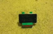 Comment : Générer un génial, bon marché et très simple Lego Touch dock iPod ! 