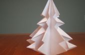 Sapin de Noël de PaperCraft