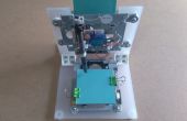 Arduino Mini CNC Machine de table traçante de dvd lecteurs