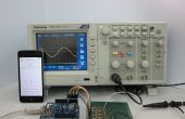Générateur de signaux iOS contrôlé par Arduino