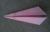 AVIONS en papier - comment faire un avion en papier qui vole