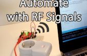 Automatisation avec Arduino et signaux RF ! 