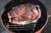 Comment Low &amp; Slow barbecue pique-nique jambon