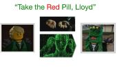 Lloyd Garmadon - Lego Ninjago vert Ninja