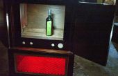 Cool, fantaisie Meuble Tv tourné Cabinet liqueur