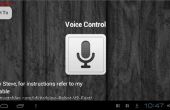 Voix de contrôle votre Arduino