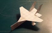 Comment faire de l’avion en papier SkyLocust