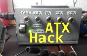 ATX banc Power Supply Hack