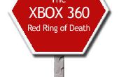 Comment éviter la Xbox 360 rouge anneaux de mort ! (RROD) 