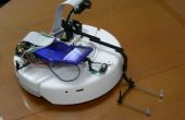 Comment faire un joueur de basket-ball autonome robot utilisant un iRobot Create comme base de lecture