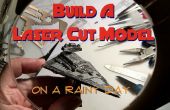 Construction d’un Laser Cut modèle On A Rainy Day