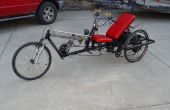 Trike moteur Delta moyeu