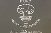 Munitions peut haut-parleur folie : La MOAB
