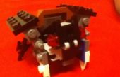 LEGO Transformer : Insecticon Hardshell
