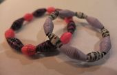 Duct Tape perles/Bracelet