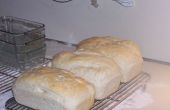 Comment faire le pain (sans une machine à pain)