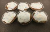 Guide pour faire des Cupcakes de boîte pour les étudiants