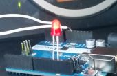 Voiture phare Arduino photorésistance capteur