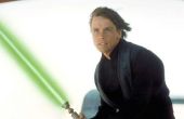 Sabre laser de Luke (Return of the Jedi) - Comment de bricolage